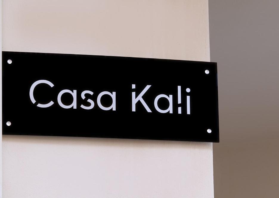 Casa Kali 1 Apartment Iráclio Exterior foto